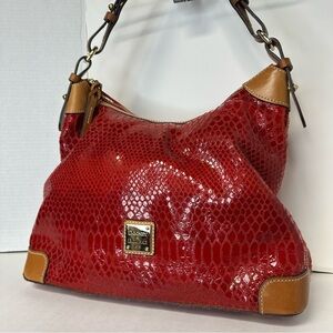Dooney & Bourke Erica Hobo